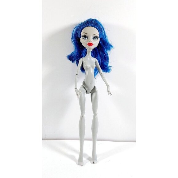 Ghoulia Yelps Monster High Geek Shriek Doll - Picture 1 of 6